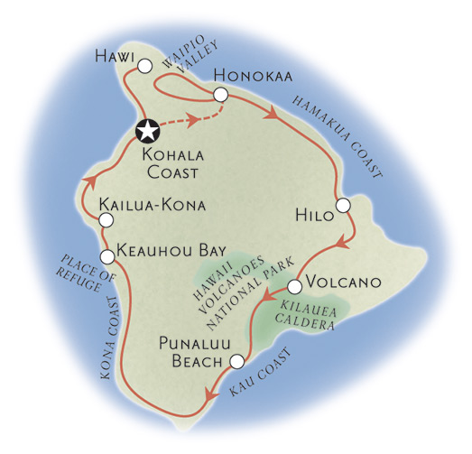 big map